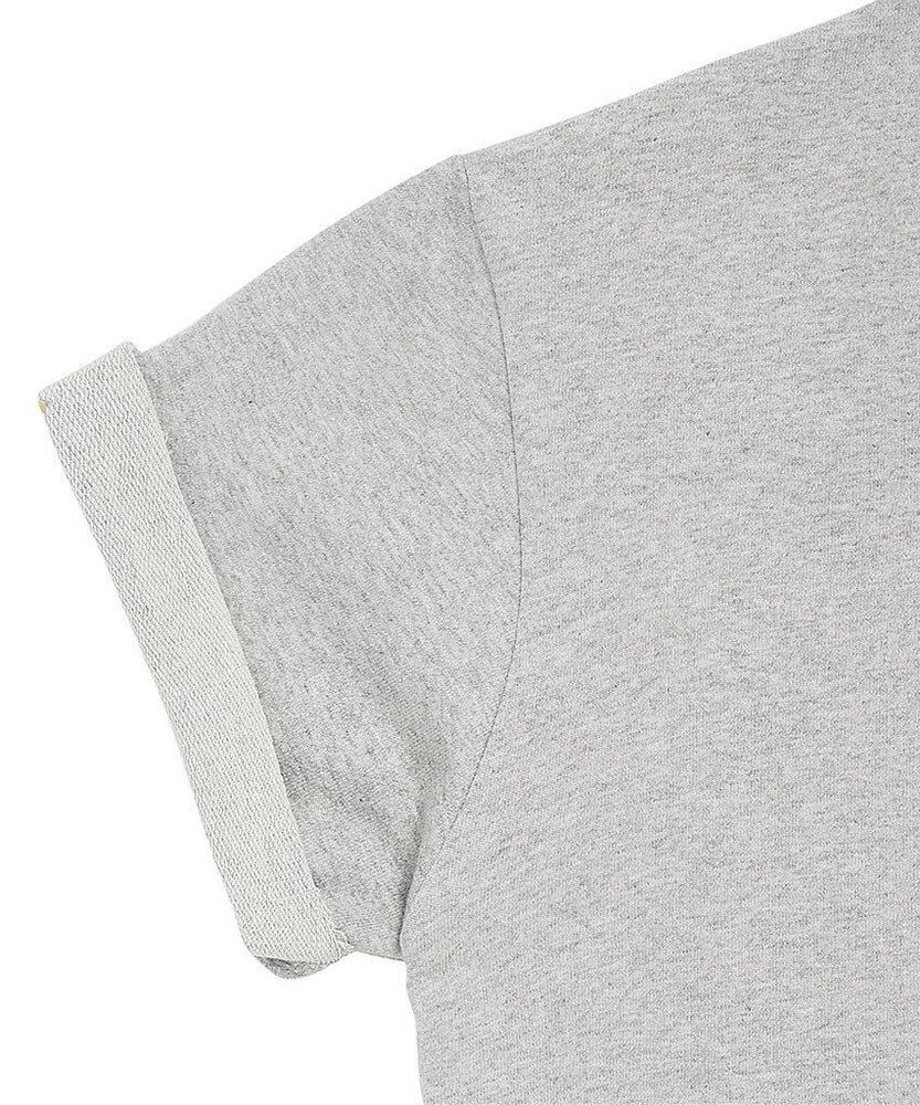 Heavy Weight T-Shirt - Gray - Basic Rights