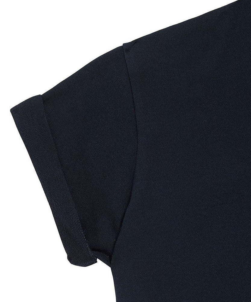 Heavy Weight T-Shirt - Navy - Basic Rights