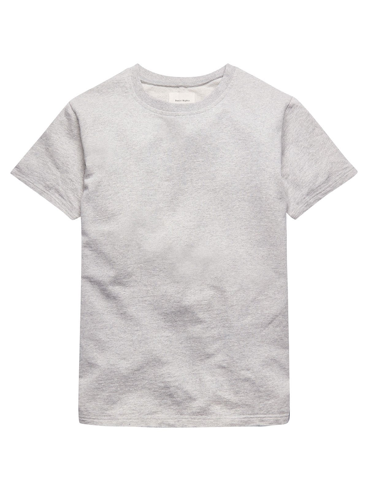 Heavy Weight T-Shirt - Gray - Basic Rights