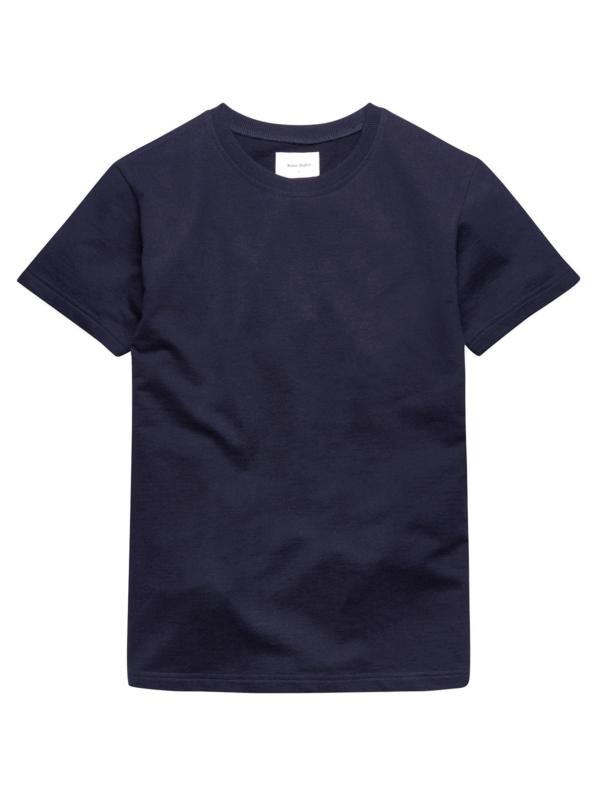 Heavy Weight T-Shirt - Navy - Basic Rights