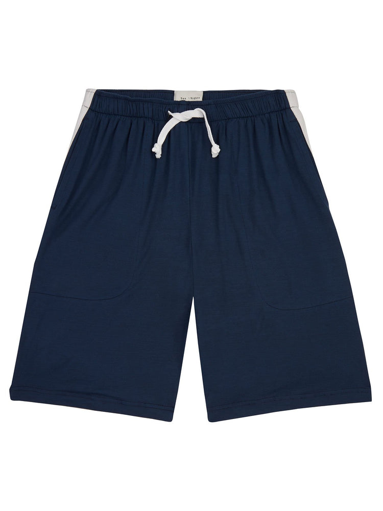 Modal Shorts - Navy - Basic Rights