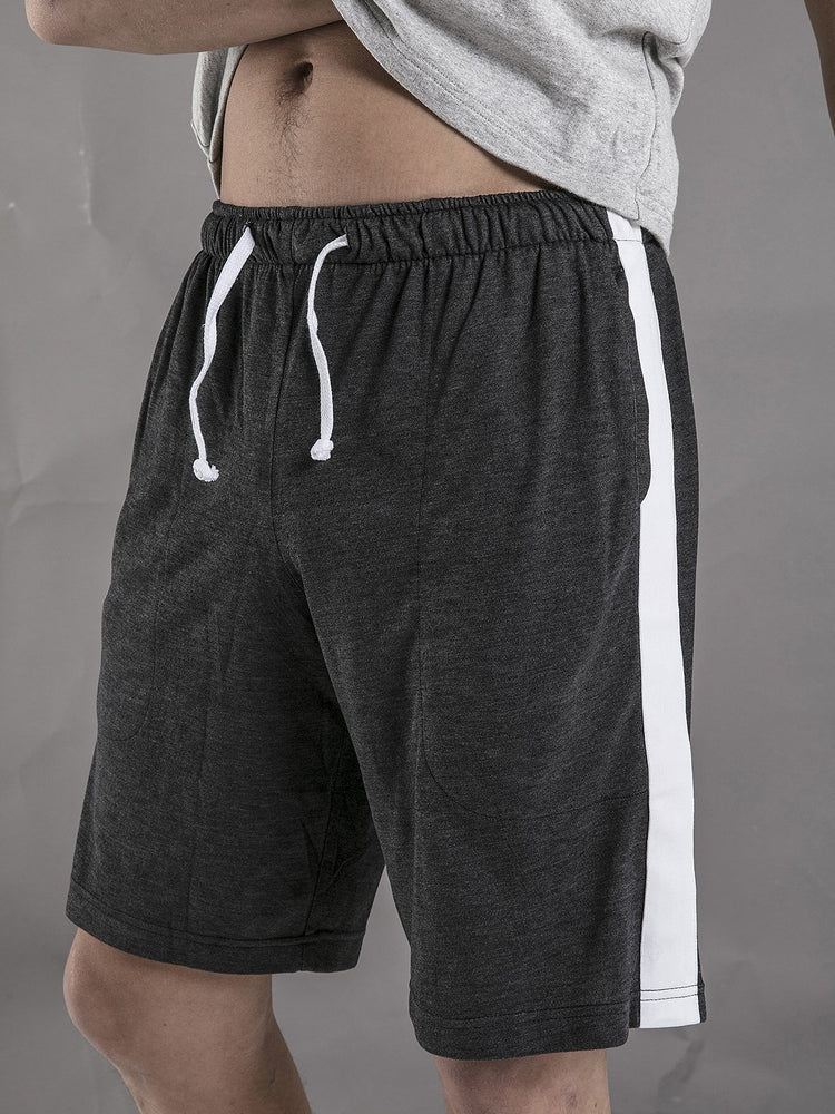 Modal Shorts - Black - Basic Rights