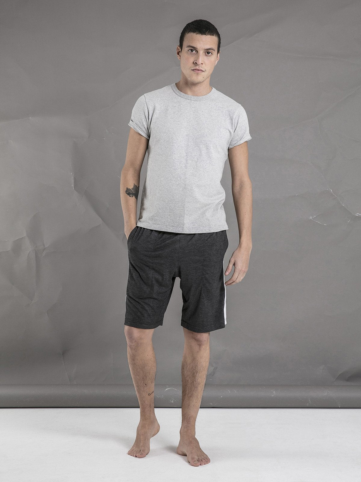 Modal Shorts - Black - Basic Rights