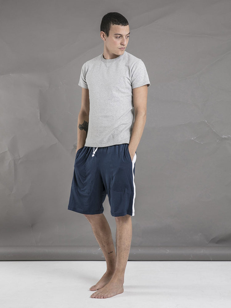 Modal Shorts - Navy - Basic Rights