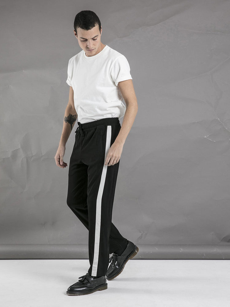 Track Pants - Black - Basic Rights